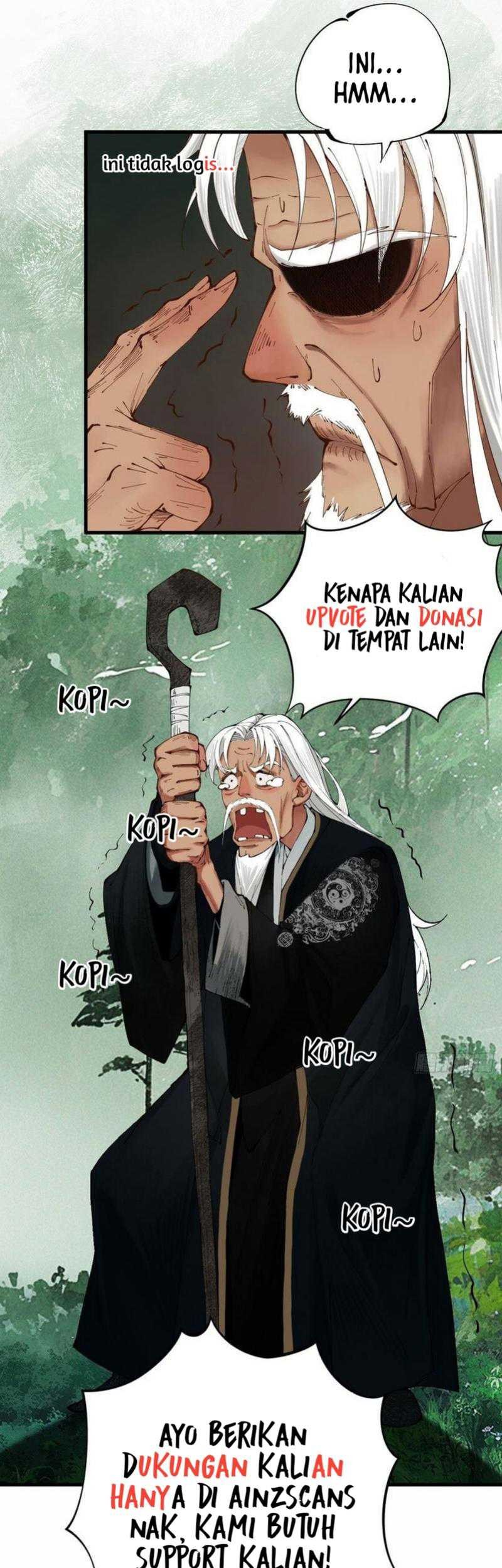 Disastrous Necromancer Bab 192 halaman 45