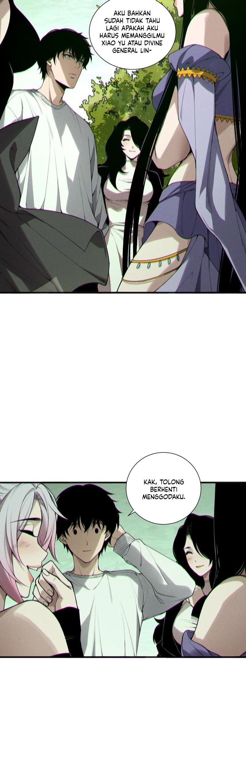 Disastrous Necromancer Bab 193 halaman 4