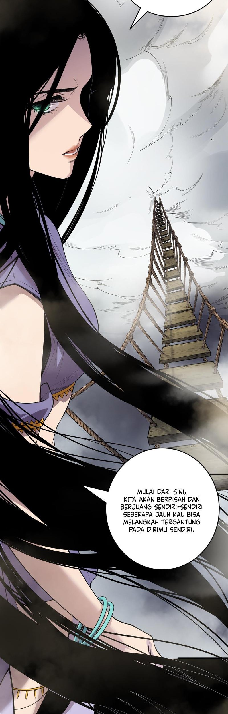 Disastrous Necromancer Bab 193 halaman 6