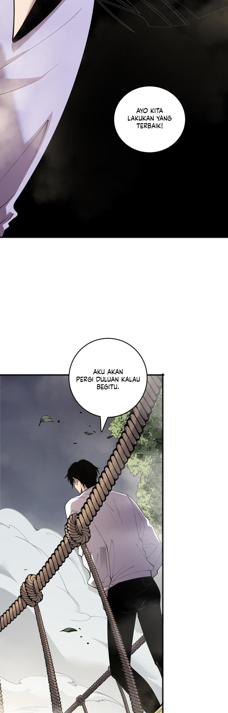 Disastrous Necromancer Bab 193 halaman 7