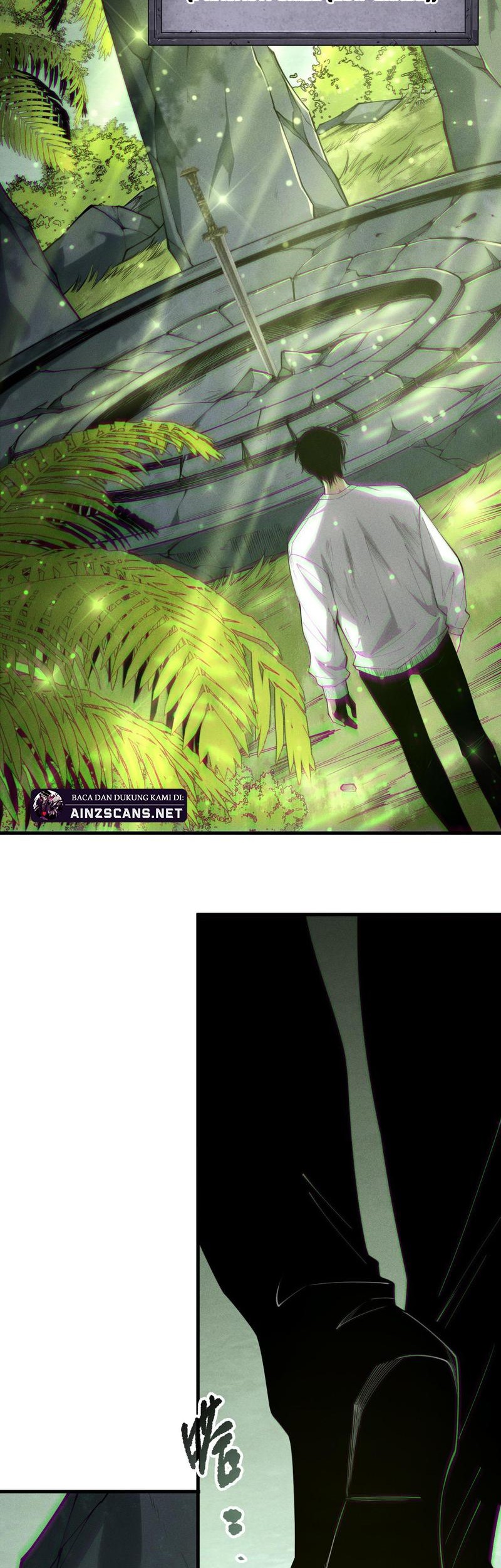 Disastrous Necromancer Bab 193 halaman 14