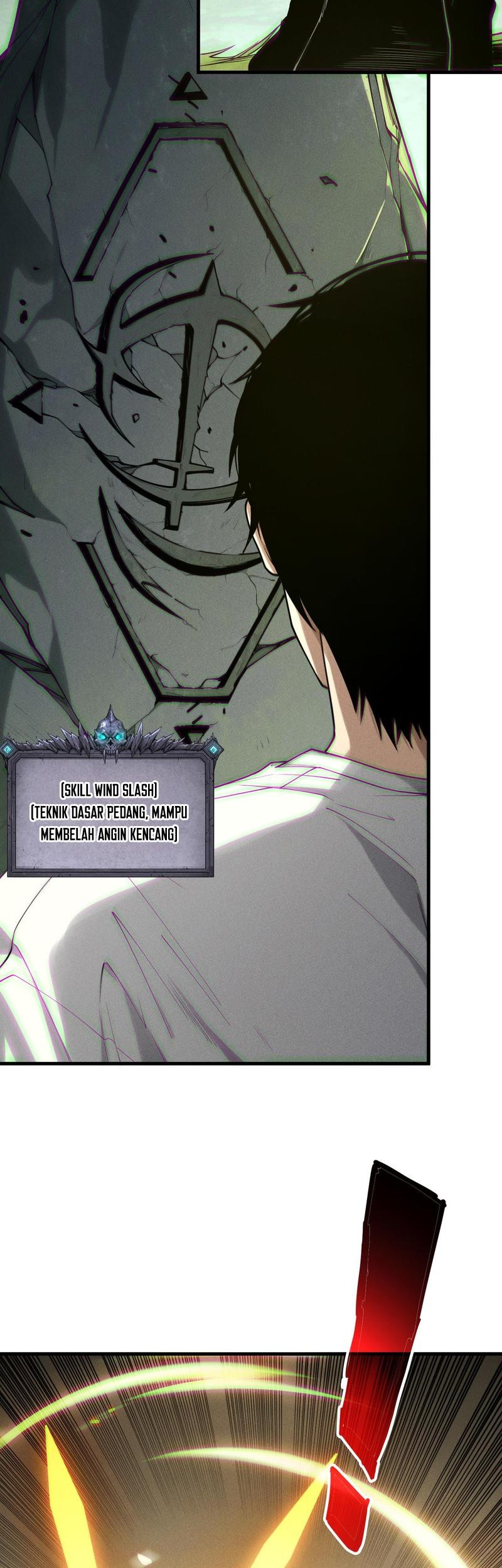 Disastrous Necromancer Bab 193 halaman 15
