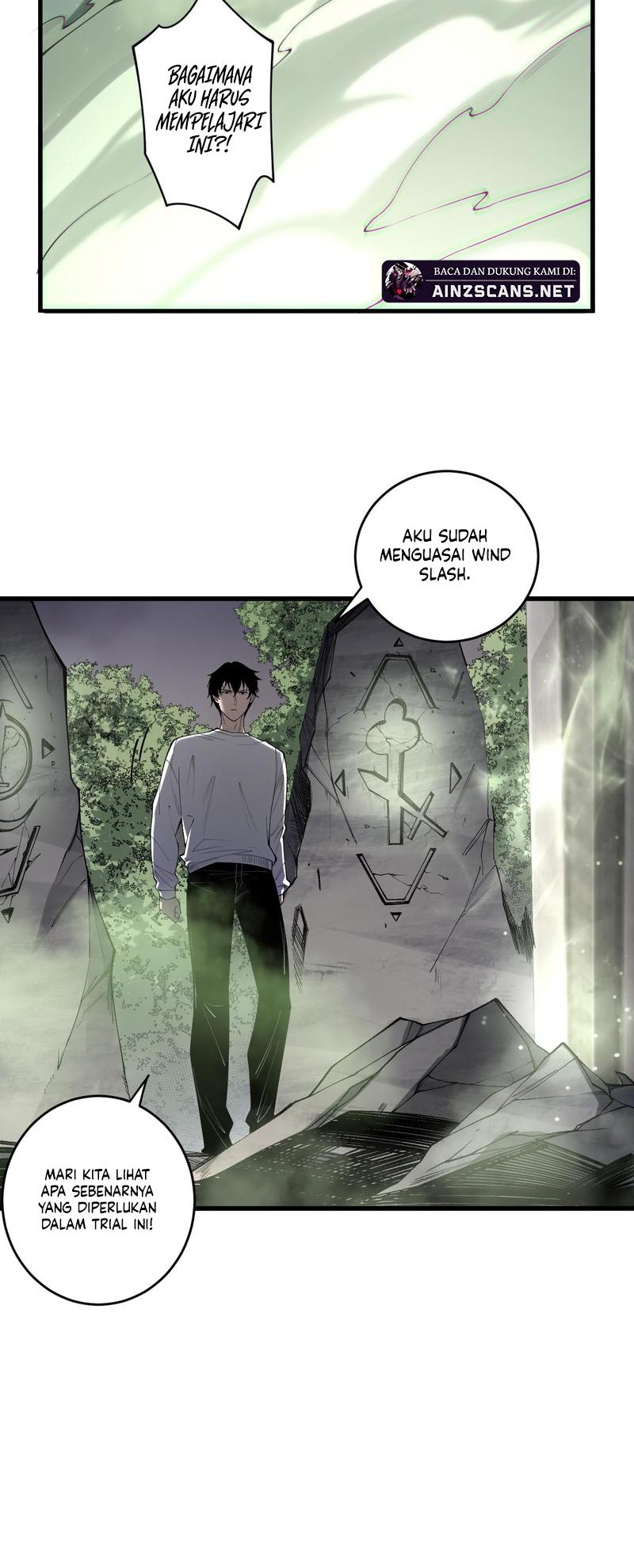 Disastrous Necromancer Bab 193 halaman 20