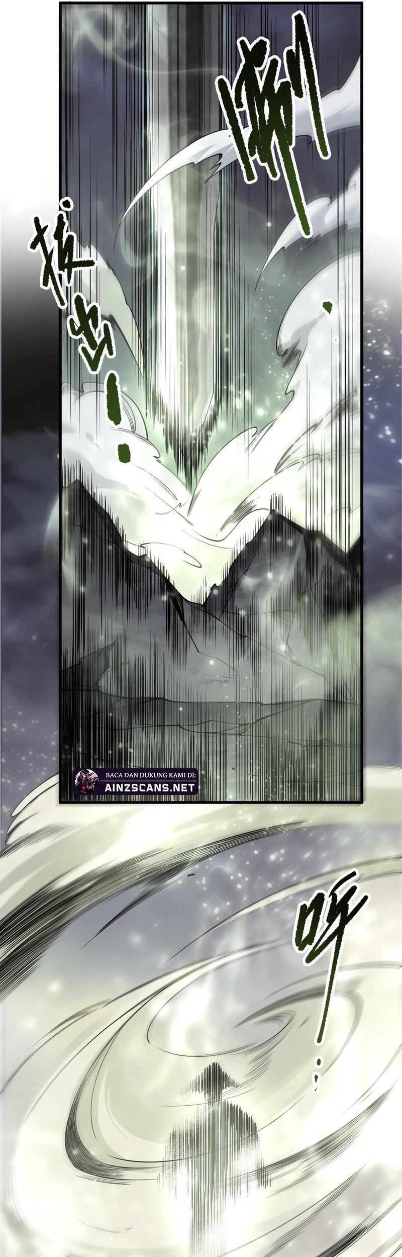 Disastrous Necromancer Bab 193 halaman 21