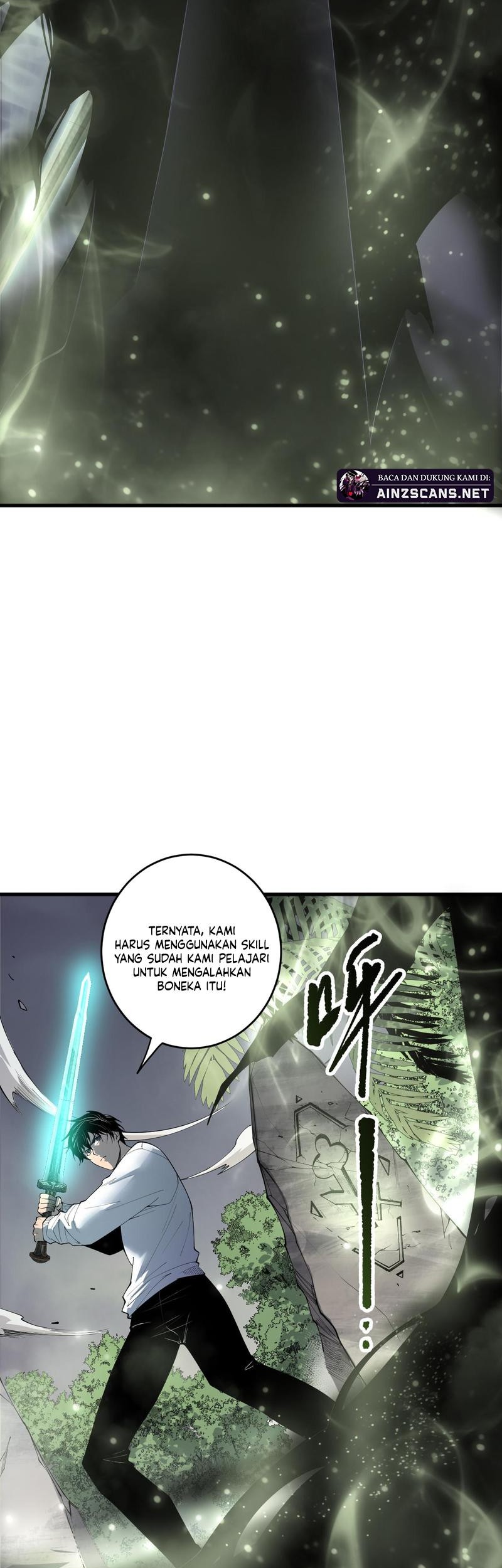 Disastrous Necromancer Bab 193 halaman 23