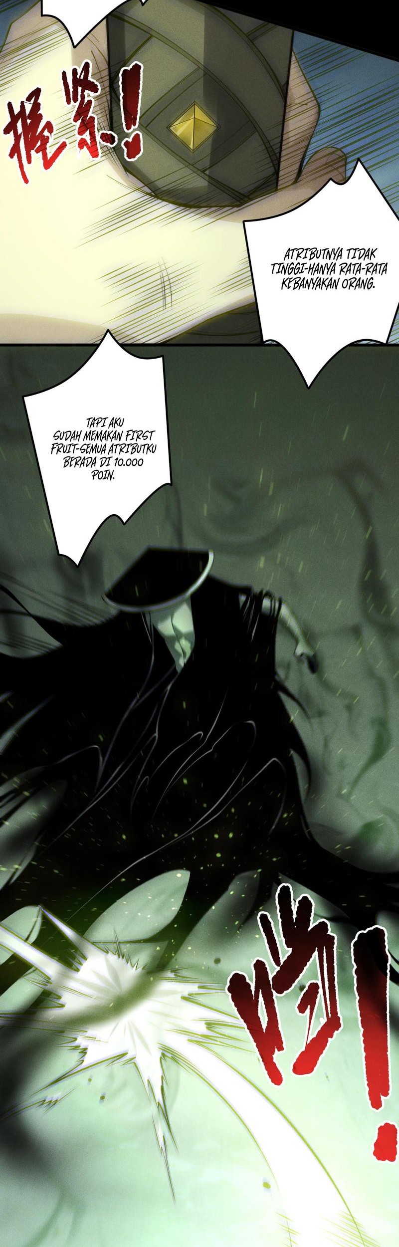 Disastrous Necromancer Bab 193 halaman 26