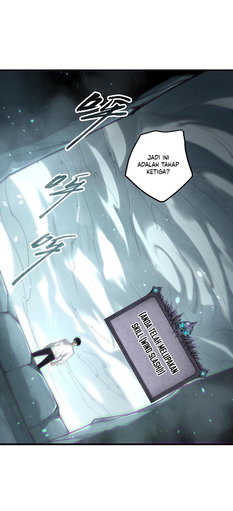 Disastrous Necromancer Bab 193 halaman 32