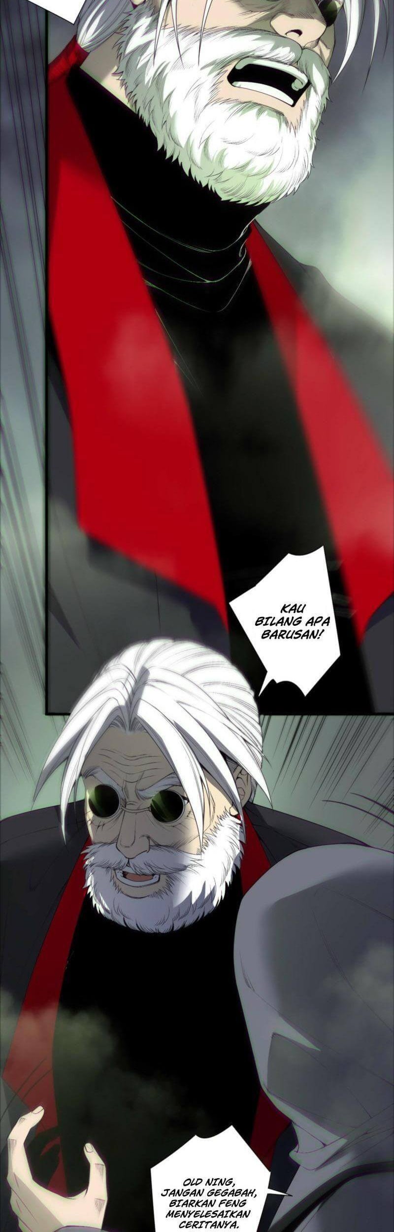 Disastrous Necromancer Bab 194 halaman 3