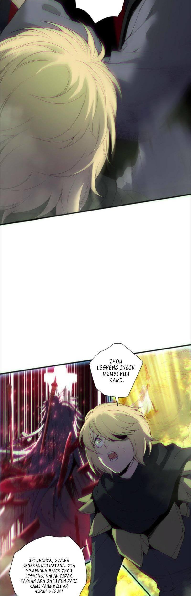 Disastrous Necromancer Bab 194 halaman 4