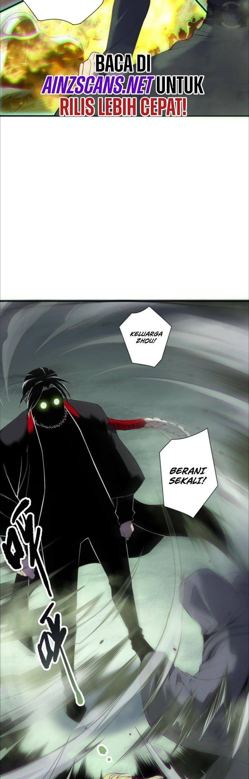 Disastrous Necromancer Bab 194 halaman 5