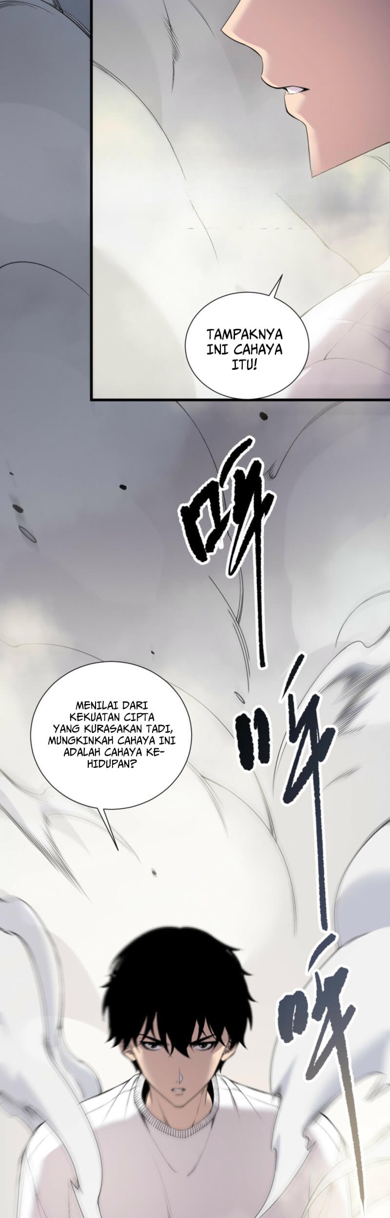 Disastrous Necromancer Bab 194 halaman 15