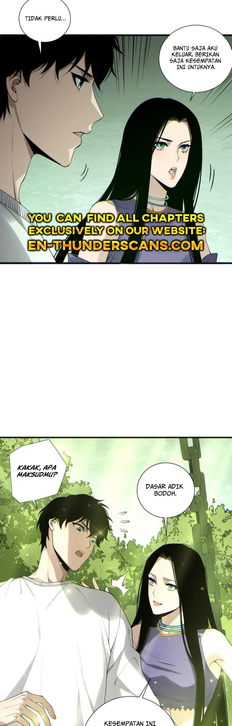 Disastrous Necromancer Bab 194 halaman 37