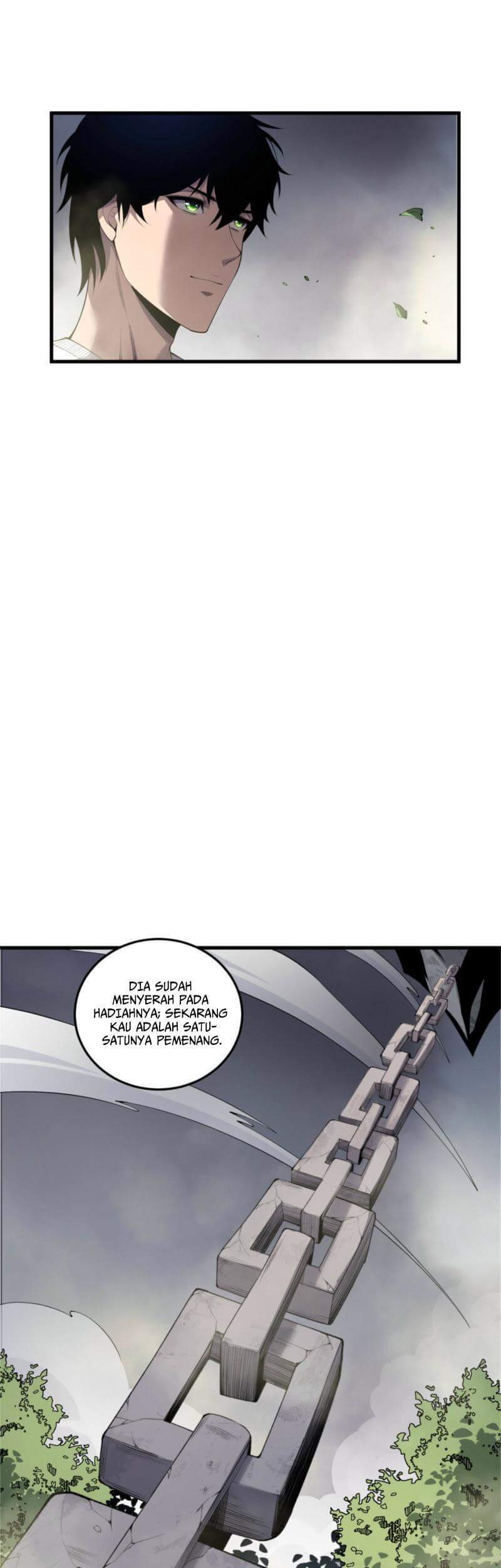 Disastrous Necromancer Bab 194 halaman 41