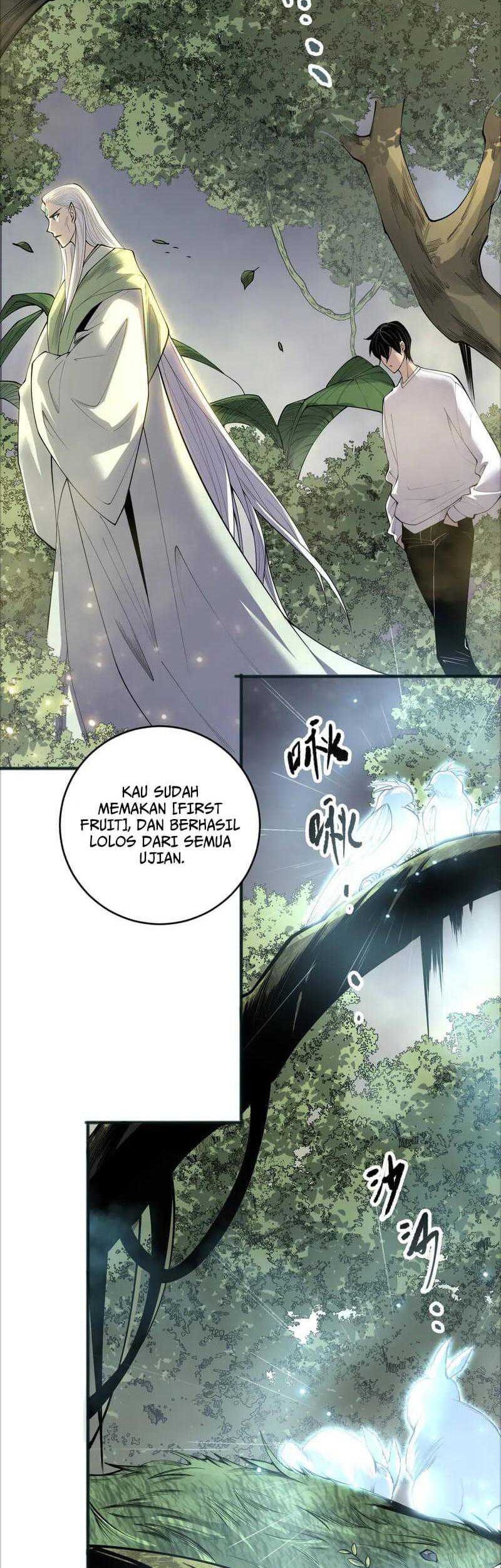Disastrous Necromancer Bab 195 halaman 3