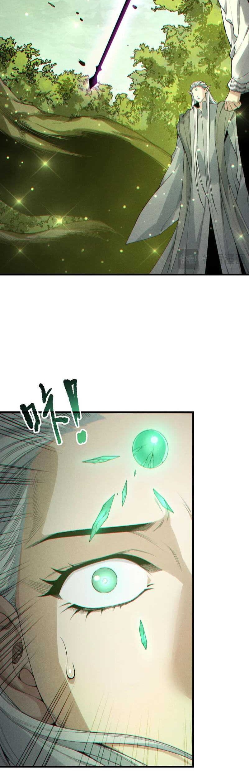Disastrous Necromancer Bab 195 halaman 9