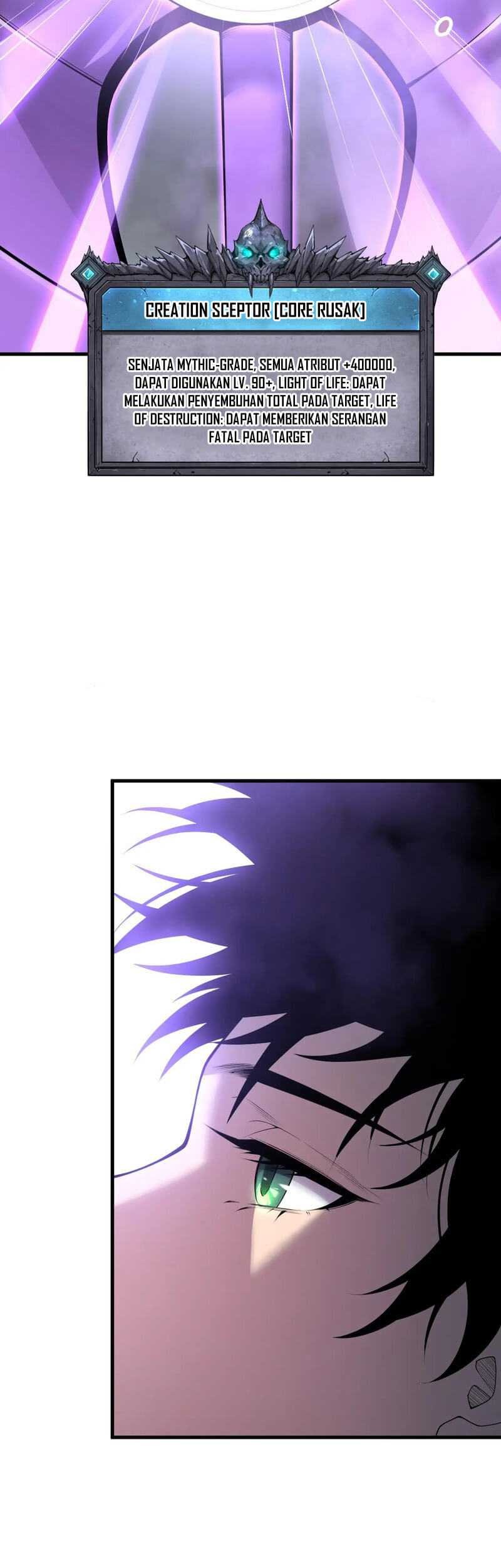 Disastrous Necromancer Bab 195 halaman 12