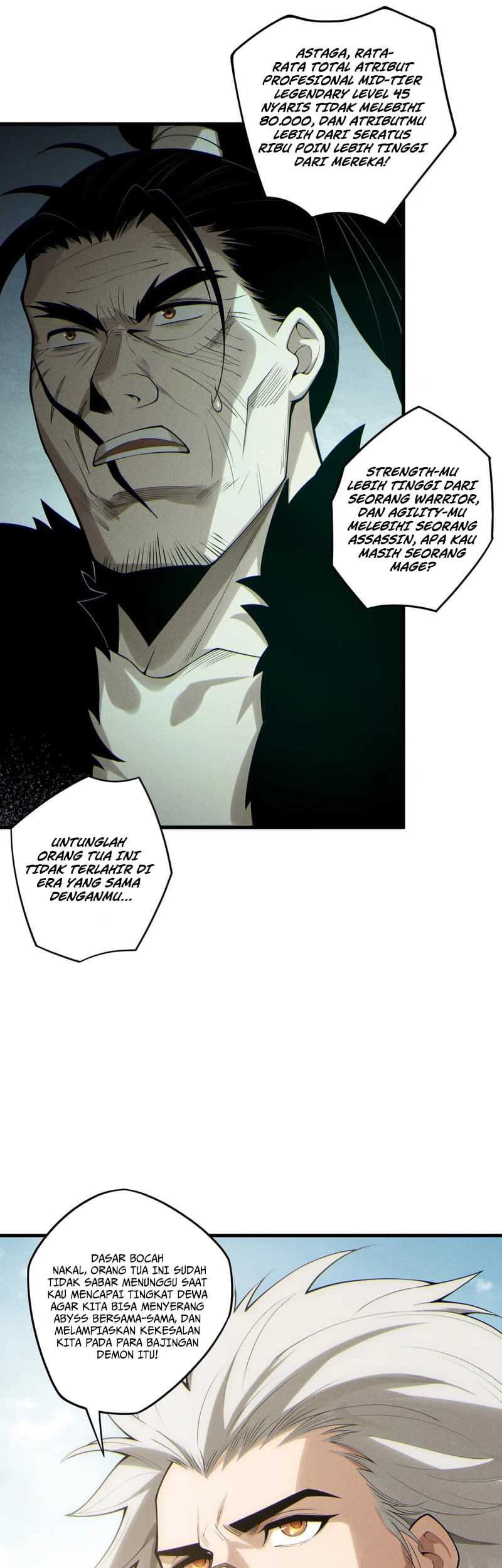 Disastrous Necromancer Bab 195 halaman 24