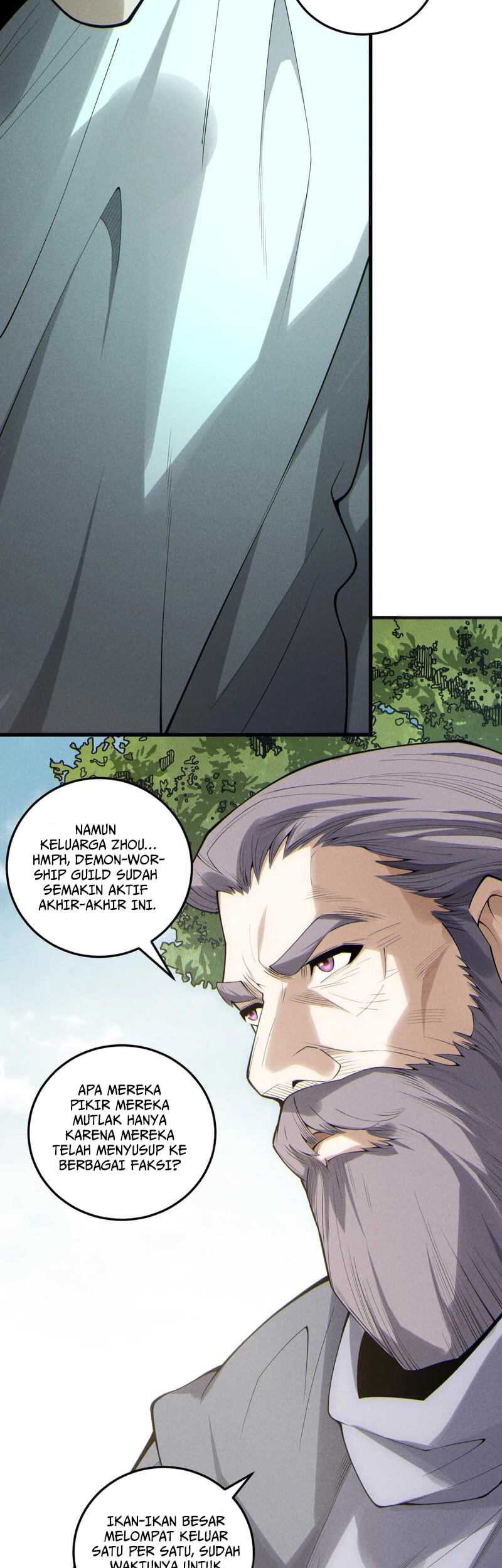 Disastrous Necromancer Bab 195 halaman 26