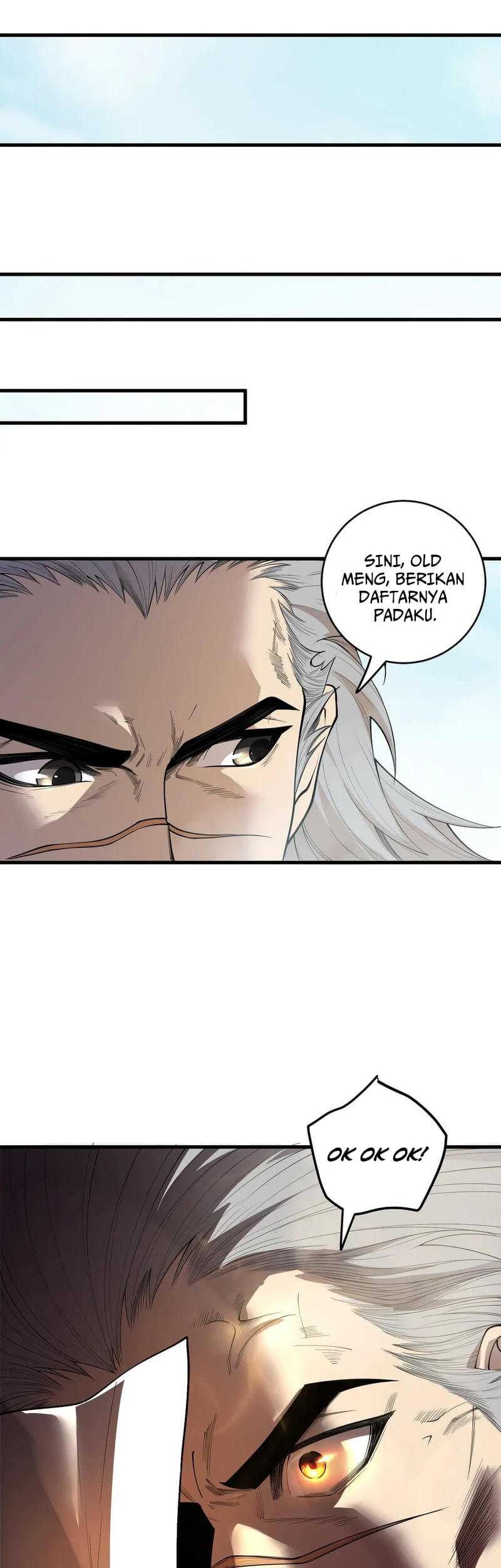 Disastrous Necromancer Bab 195 halaman 31