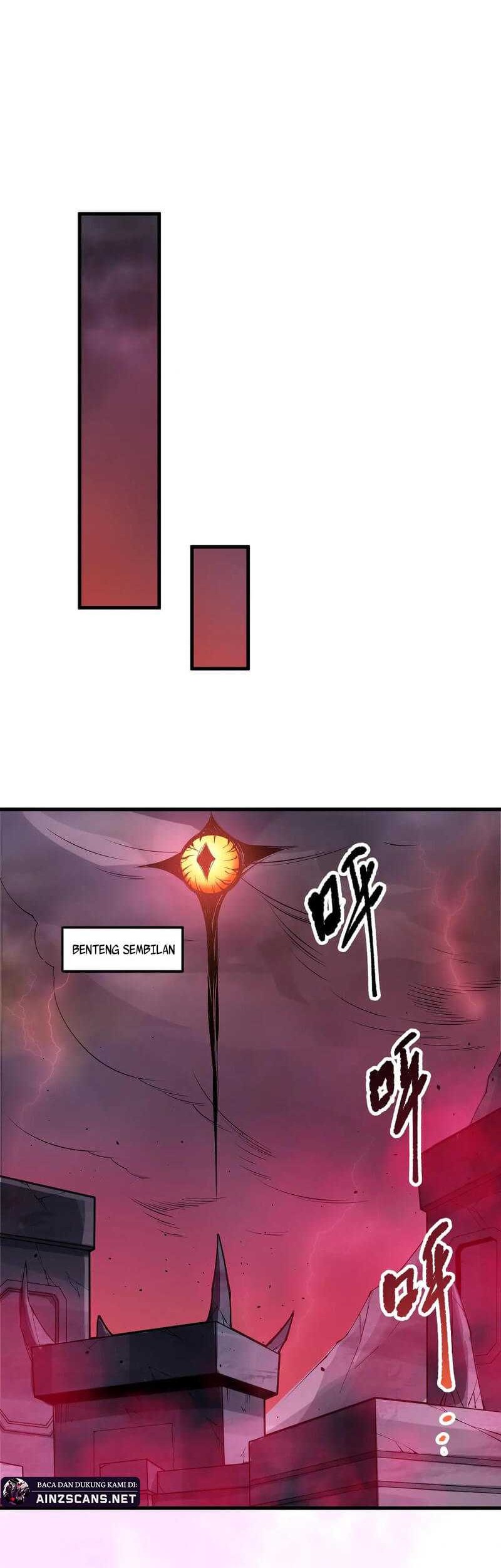 Disastrous Necromancer Bab 195 halaman 33