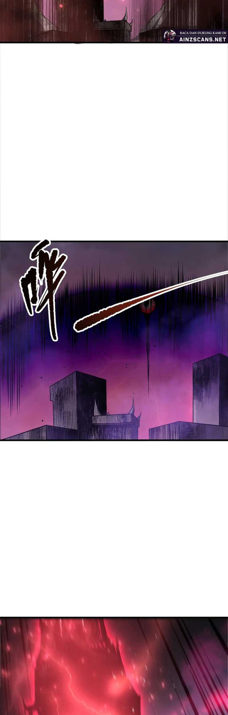 Disastrous Necromancer Bab 195 halaman 36