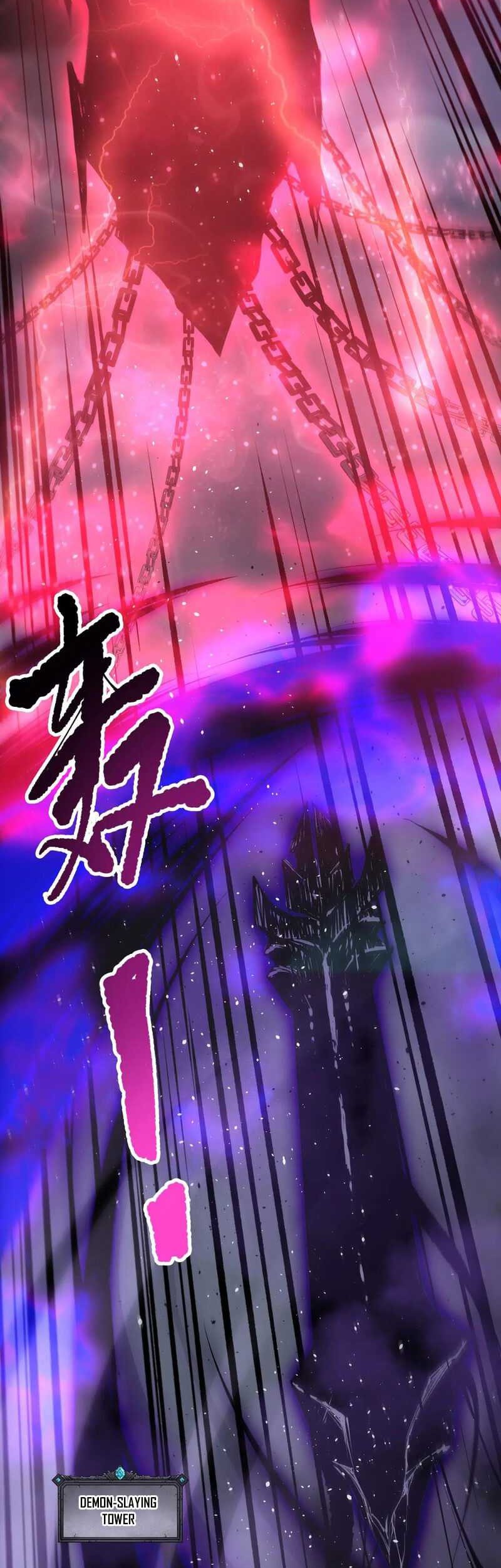 Disastrous Necromancer Bab 195 halaman 37