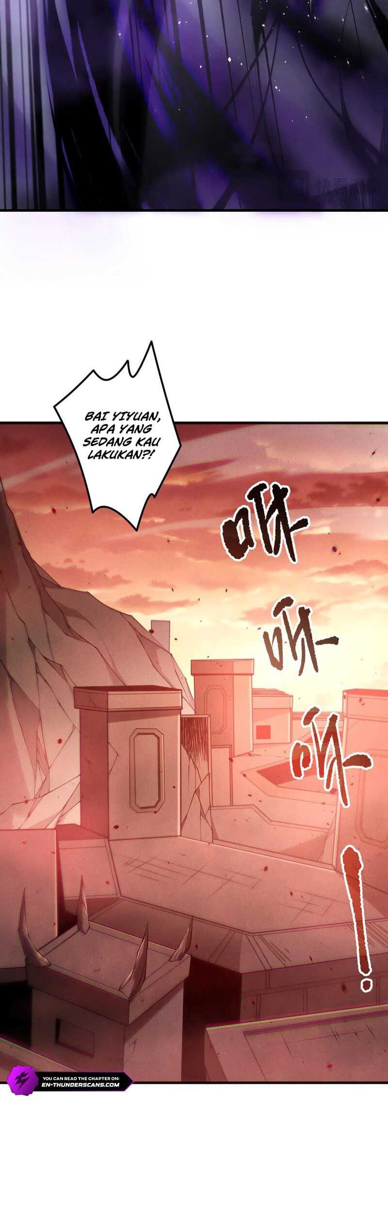 Disastrous Necromancer Bab 195 halaman 38