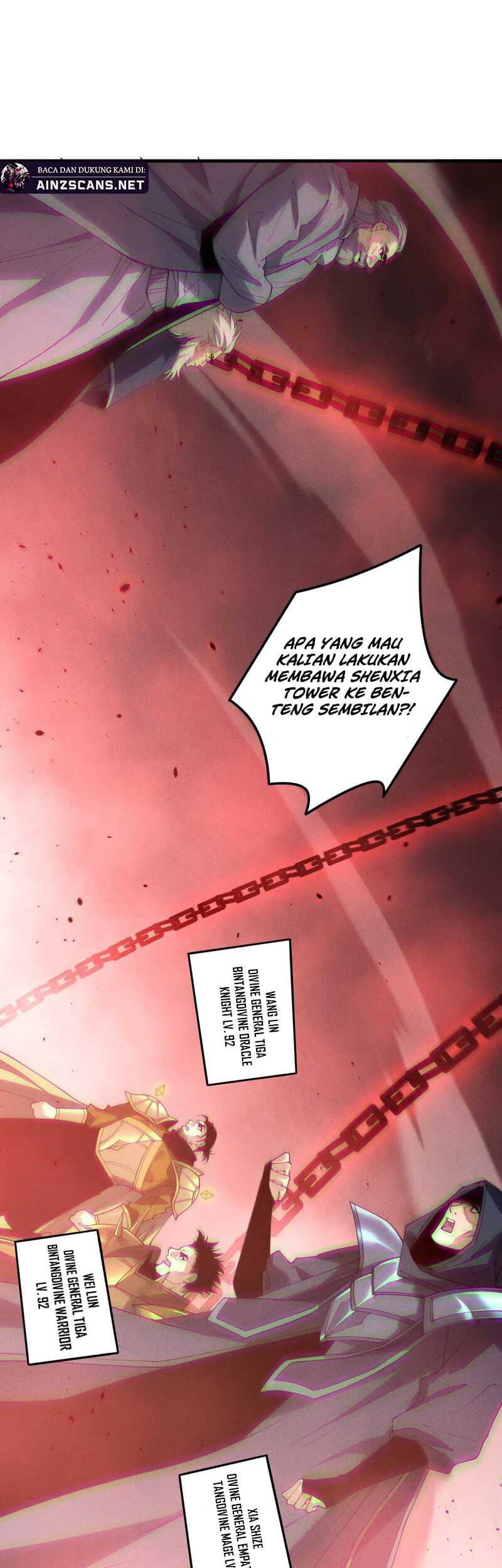 Disastrous Necromancer Bab 195 halaman 39