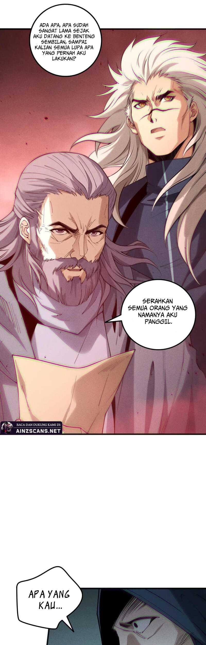 Disastrous Necromancer Bab 195 halaman 41