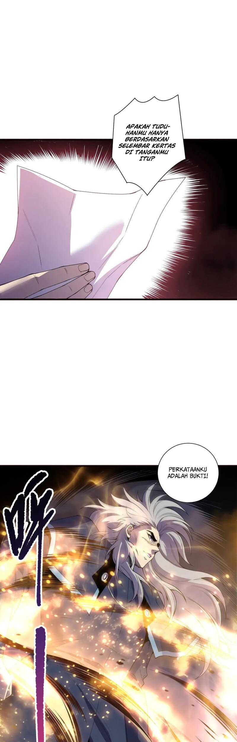 Disastrous Necromancer Bab 195 halaman 43