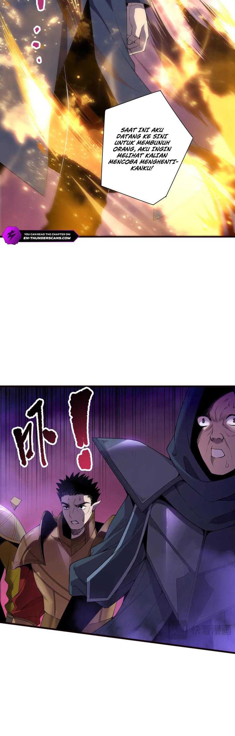 Disastrous Necromancer Bab 195 halaman 44