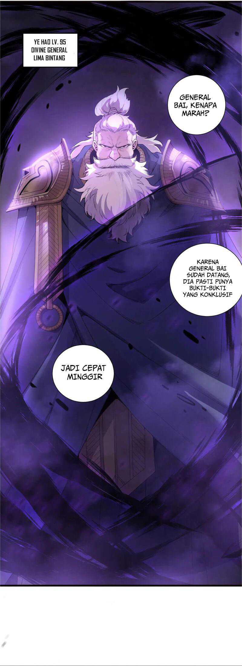 Disastrous Necromancer Bab 195 halaman 47