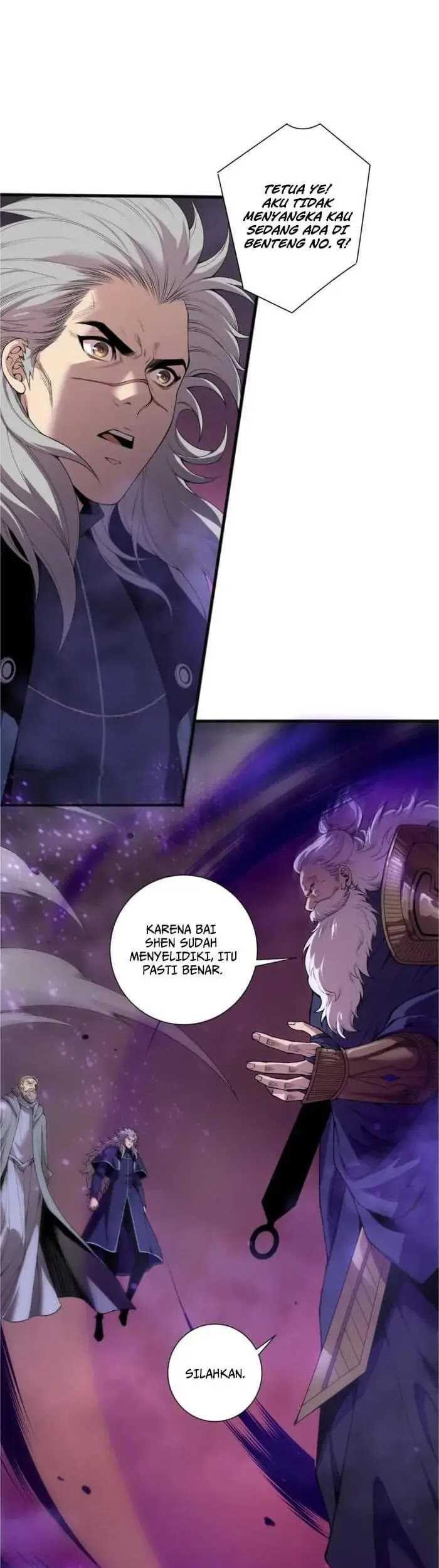 Disastrous Necromancer Bab 196 halaman 2