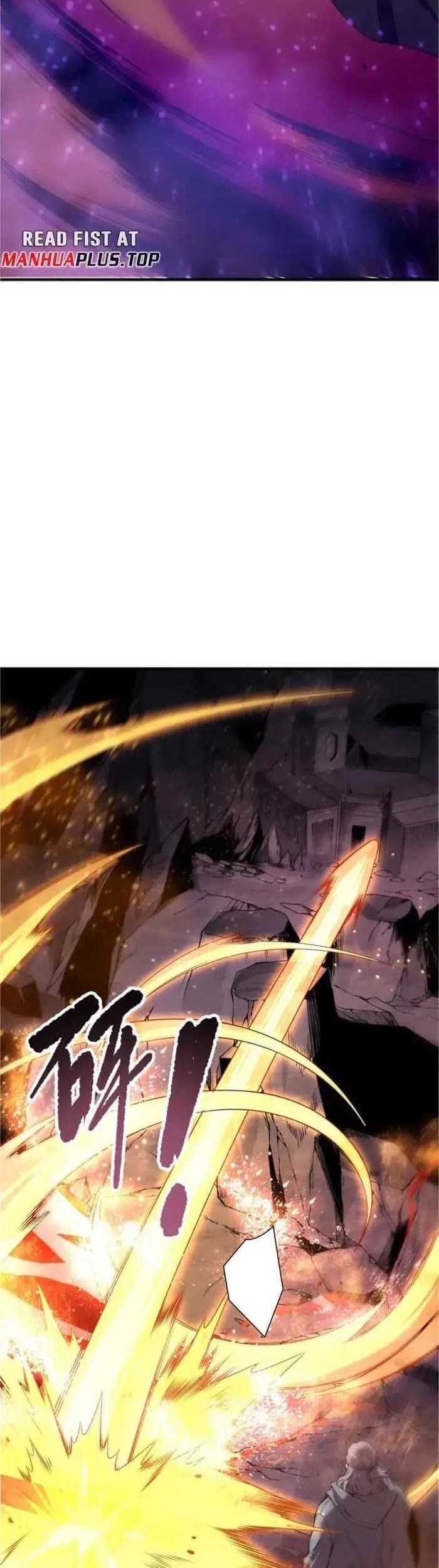 Disastrous Necromancer Bab 196 halaman 3