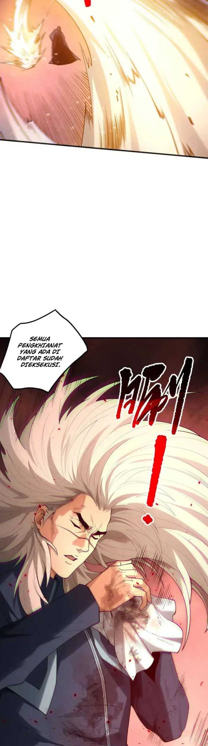 Disastrous Necromancer Bab 196 halaman 8