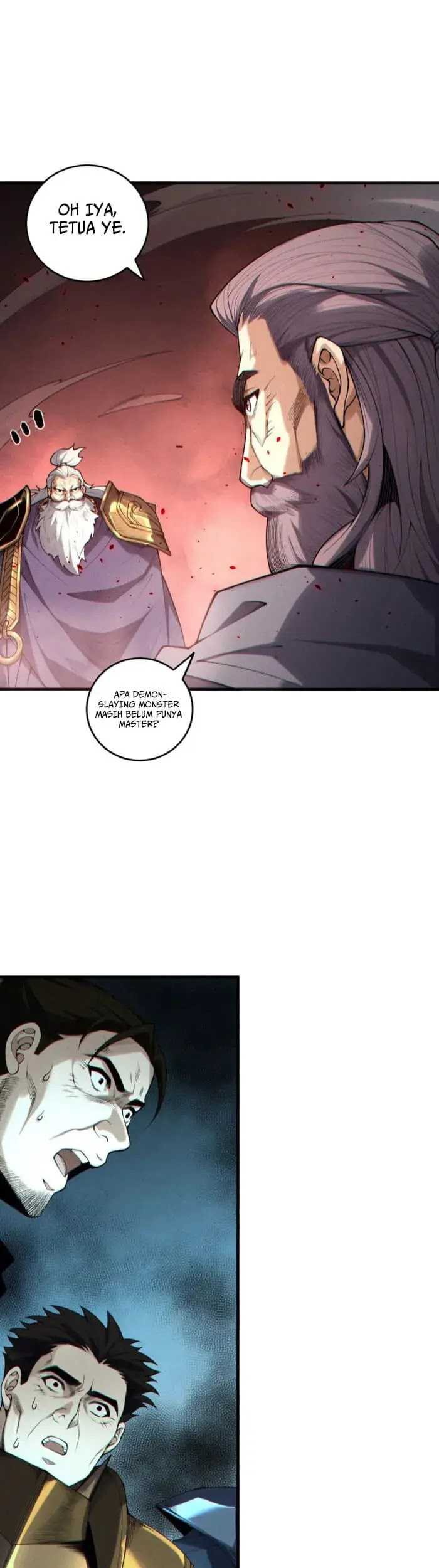 Disastrous Necromancer Bab 196 halaman 10