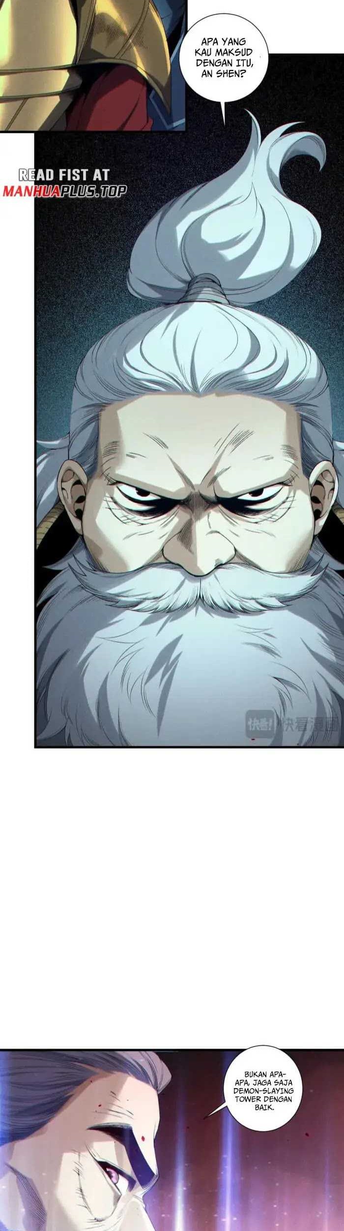 Disastrous Necromancer Bab 196 halaman 11