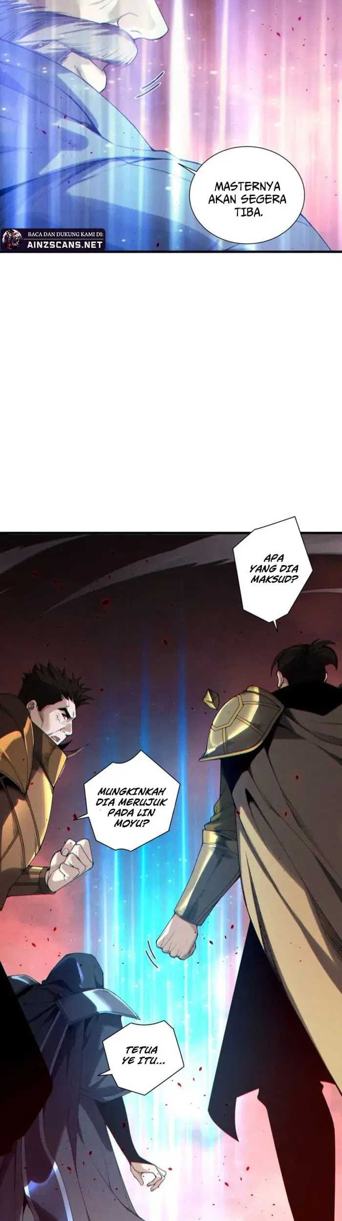 Disastrous Necromancer Bab 196 halaman 12