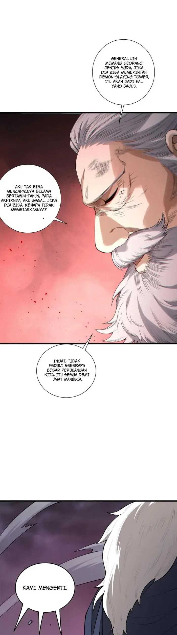 Disastrous Necromancer Bab 196 halaman 14