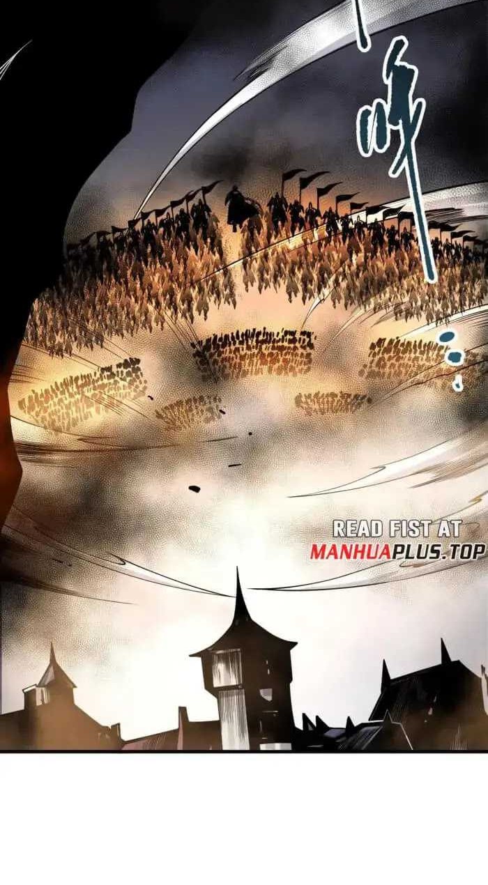 Disastrous Necromancer Bab 196 halaman 17