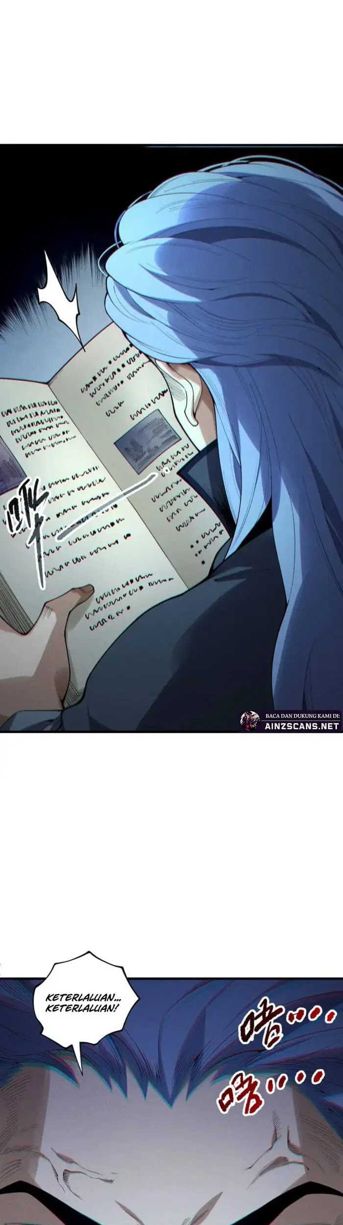 Disastrous Necromancer Bab 196 halaman 20