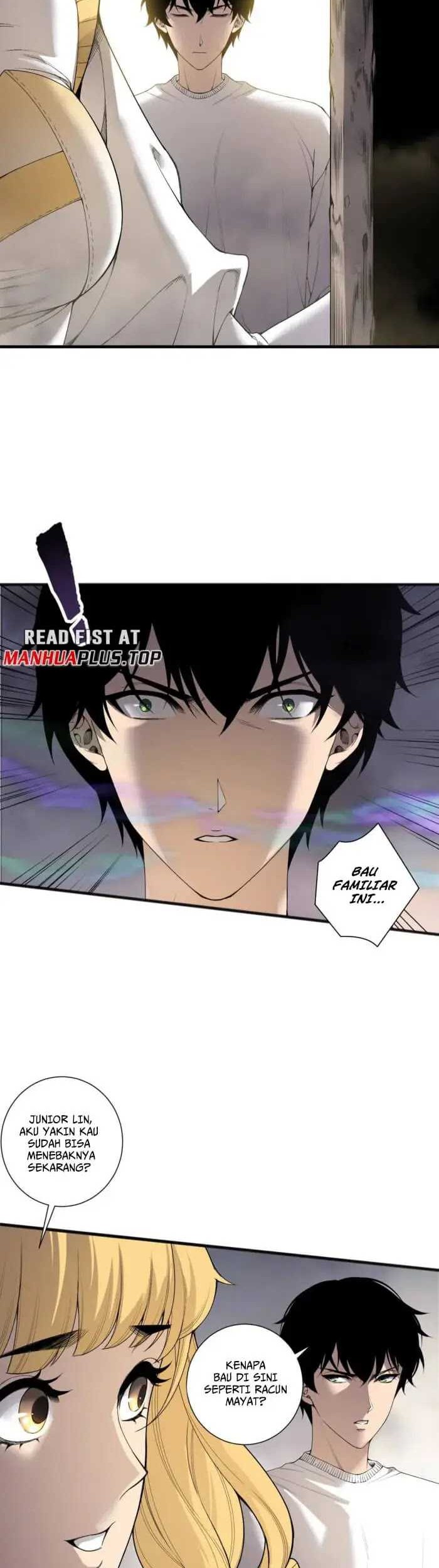 Disastrous Necromancer Bab 196 halaman 27
