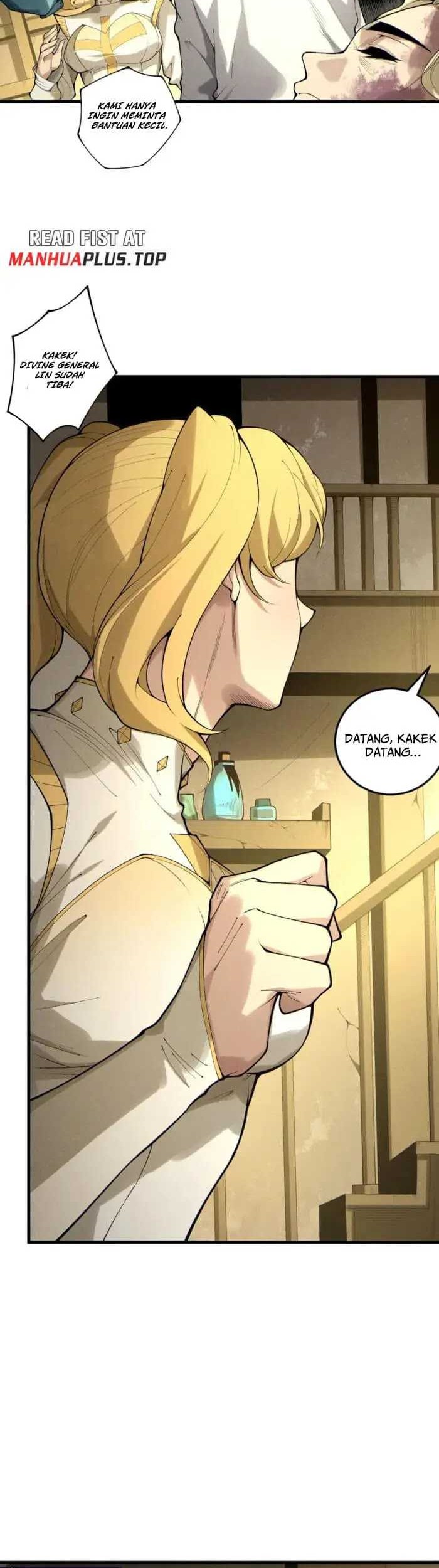 Disastrous Necromancer Bab 196 halaman 31