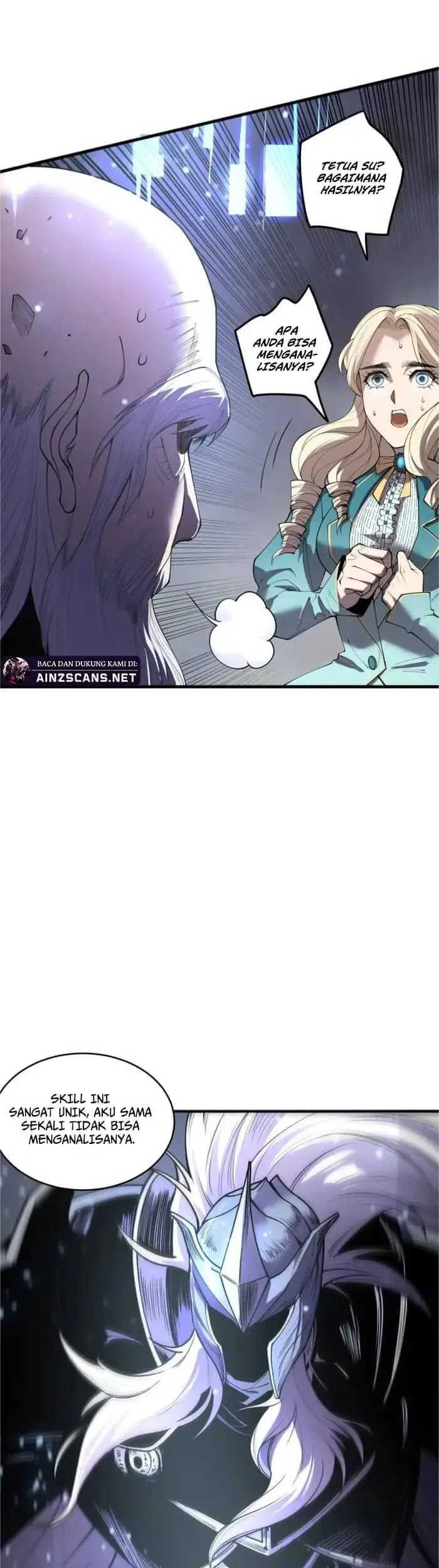 Disastrous Necromancer Bab 196 halaman 40