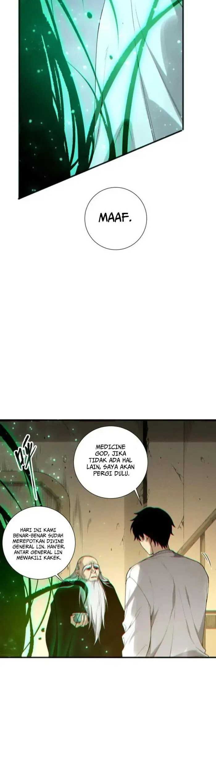 Disastrous Necromancer Bab 197 halaman 3