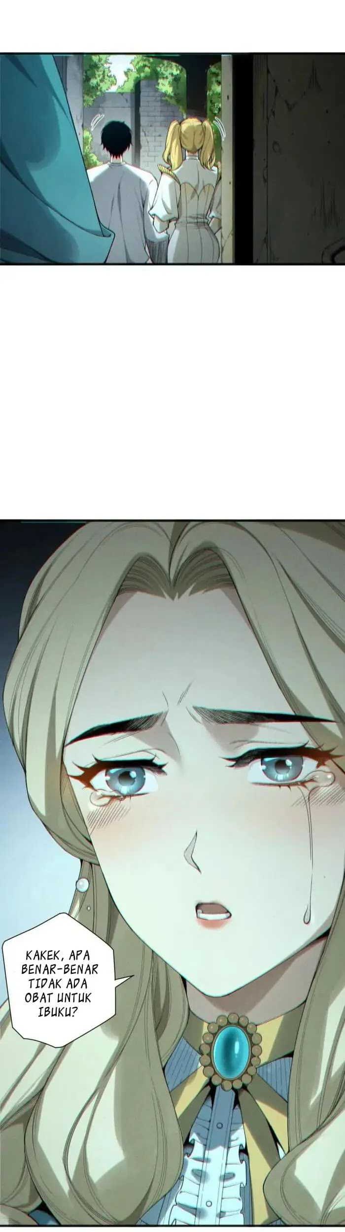 Disastrous Necromancer Bab 197 halaman 4