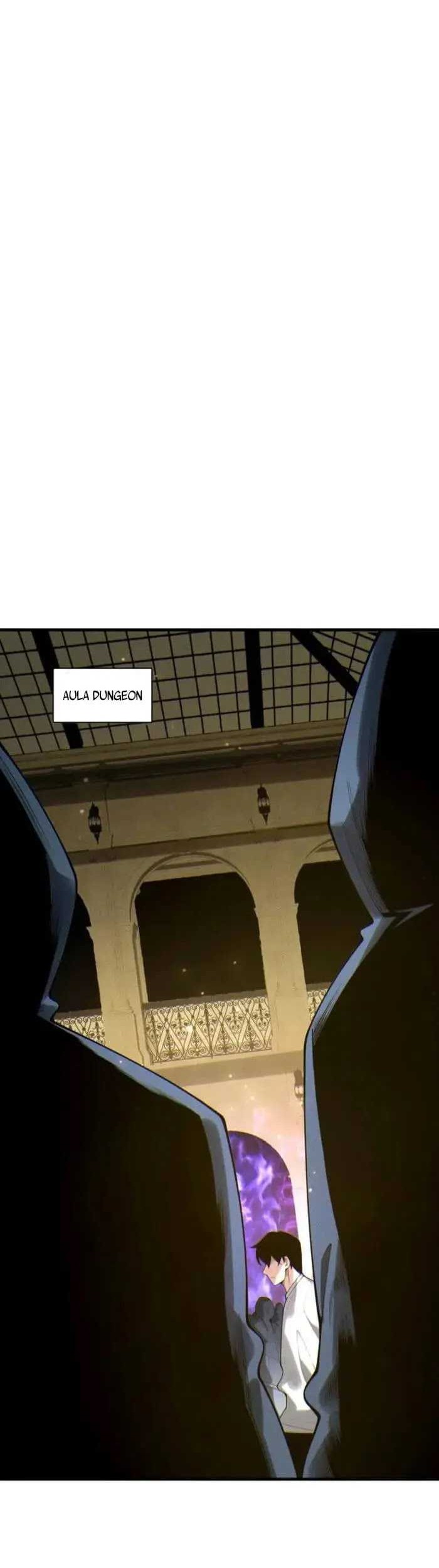 Disastrous Necromancer Bab 197 halaman 8