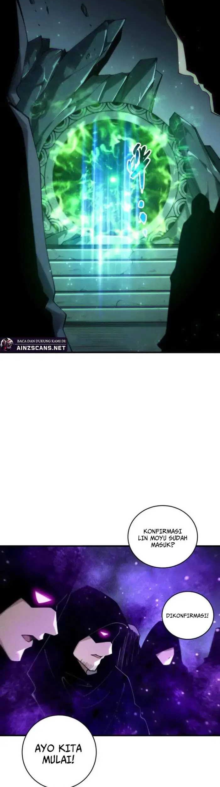 Disastrous Necromancer Bab 197 halaman 10