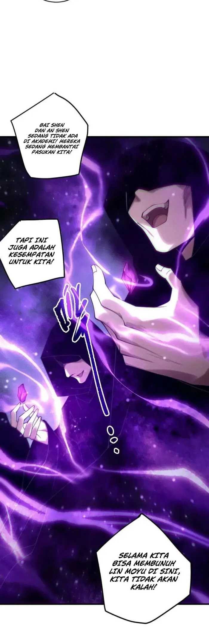 Disastrous Necromancer Bab 197 halaman 11