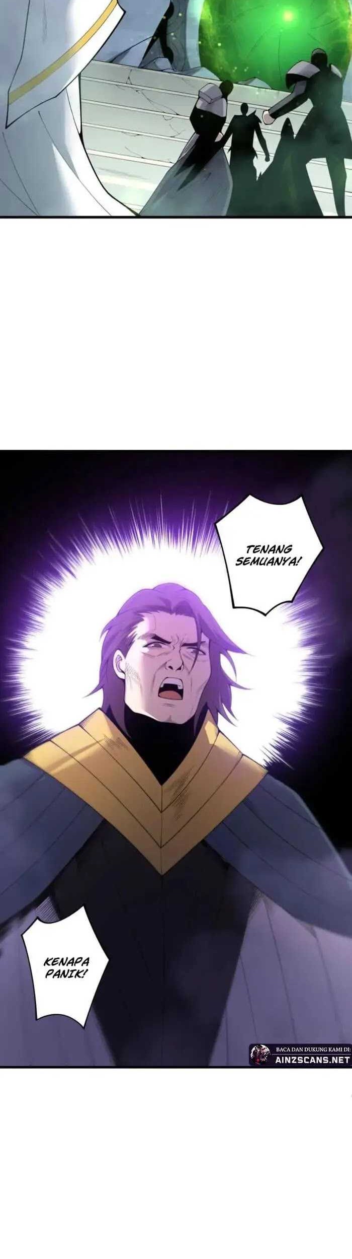 Disastrous Necromancer Bab 197 halaman 15